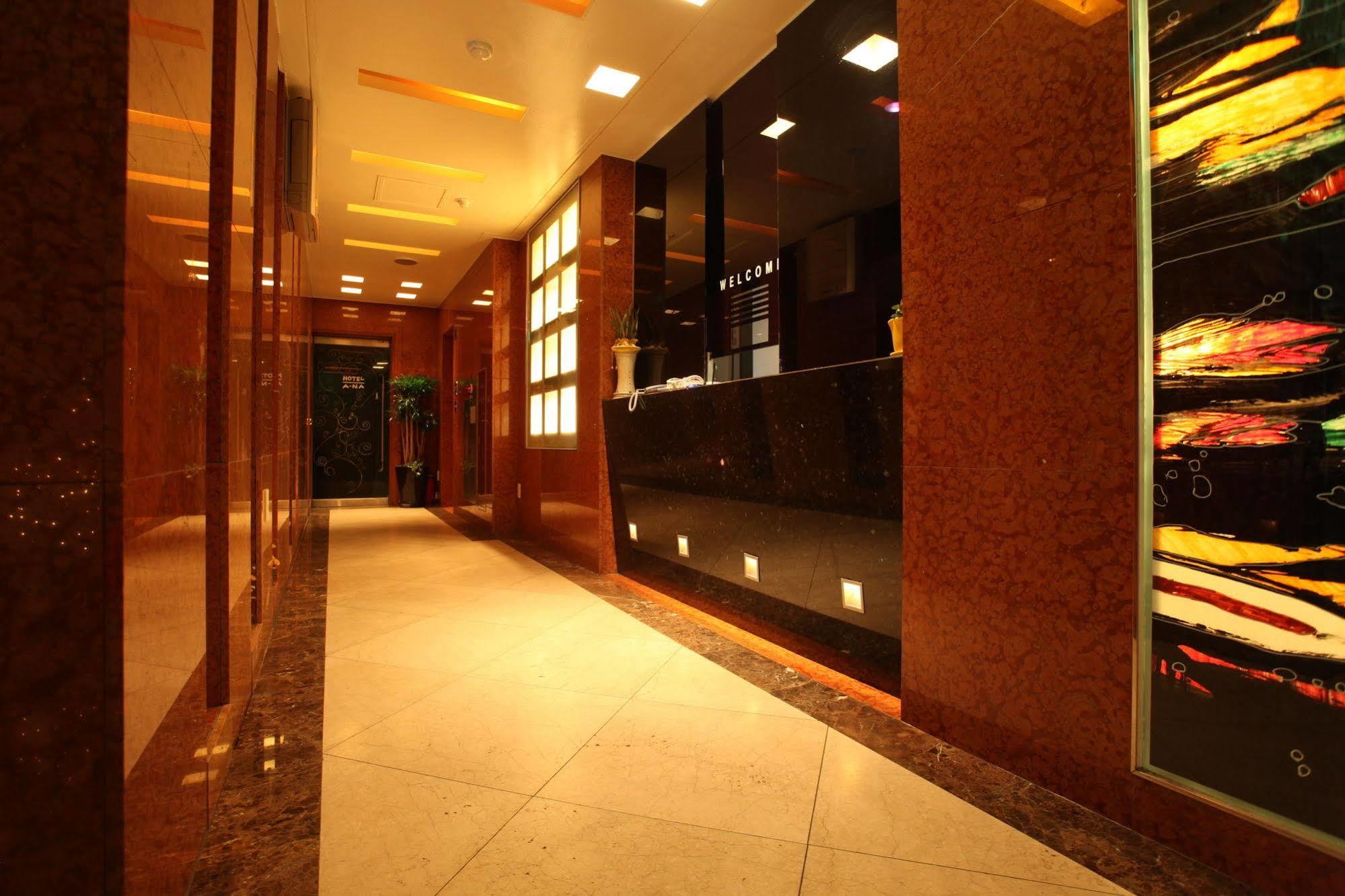 Hotel Ana